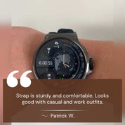 Durable Smartwatch | 10-Day Battery & Health Monitoring 5