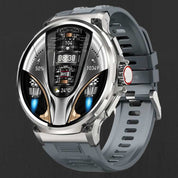 Durable Smartwatch | 10-Day Battery & Health Monitoring 6