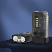 EDC Flashlight 1000 Lumens Compact LED Light Everyday Use