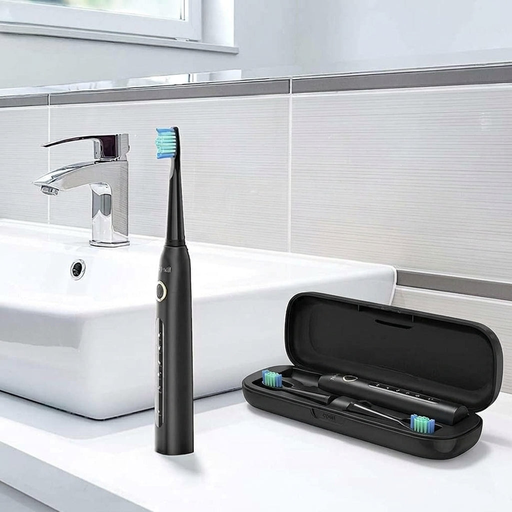 Electric Toothbrush Sonic Toothbrush USB Rechargeable Smart Timer