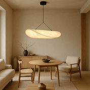 Elegant Black Pendant Light | Kitchen Pendant Lighting 4