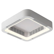 Elegant Bladeless Ceiling Fan | Modern Design & LED Lighting 5