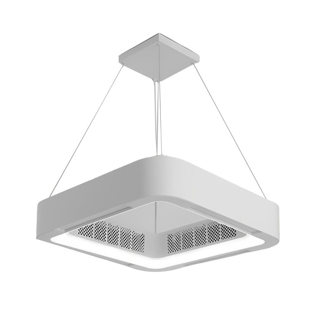 Elegant Bladeless Ceiling Fan | Modern Design & LED Lighting 6