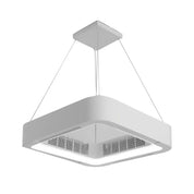 Elegant Bladeless Ceiling Fan | Modern Design & LED Lighting 6