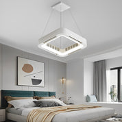 Elegant Bladeless Ceiling Fan | Modern Design & LED Lighting 7