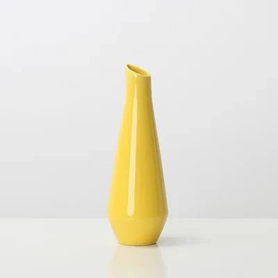 Elegant Ceramic Vase | Modern Flower Display 0