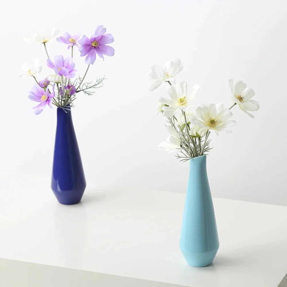 Elegant Ceramic Vase | Modern Flower Display 1