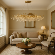 Elegant Crystal Chandelier | Modern Design & LED Lighting 4