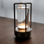 Elegant Crystal Table Lamp | Touch Control & USB Charging 1