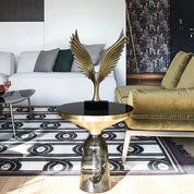 Elegant Eagle Sculpture | High-Quality Home Decor & Art Piece 6