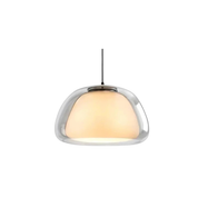 Elegant Glass Pendant Lamp | Adjustable Height & Kitchen Pendant Lighting 9