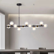Elegant Glass Pendant Light | Modern Kitchen Pendant Lighting 3