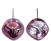Elegant Glass Pendant Light | Scandinavian Kitchen Pendant Lighting 7