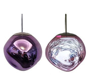Elegant Glass Pendant Light | Scandinavian Kitchen Pendant Lighting 8