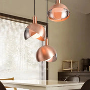 Elegant Glass Pendant Lights | Modern Kitchen Pendant Lighting 0