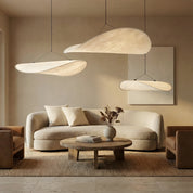 Elegant Japandi Pendant Light | Minimalist Design 2