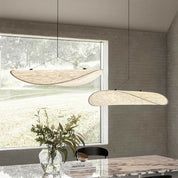 Elegant Japandi Pendant Light | Minimalist Design 5
