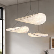 Elegant Japandi Pendant Light | Minimalist Design 6