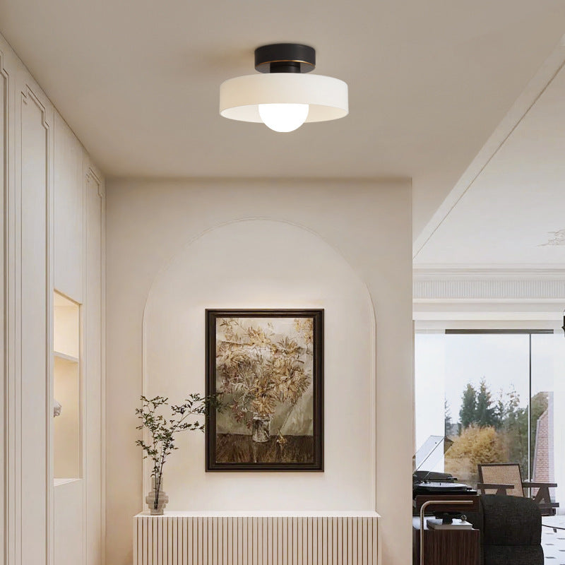 Elegant LED Ceiling Light Fixture | Modern Flush Mount Design 1