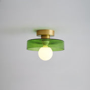 Elegant LED Ceiling Light Fixture | Modern Flush Mount Design 10