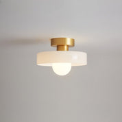 Elegant LED Ceiling Light Fixture | Modern Flush Mount Design 11