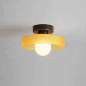 Elegant LED Ceiling Light Fixture | Modern Flush Mount Design 12
