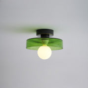 Elegant LED Ceiling Light Fixture | Modern Flush Mount Design 5
