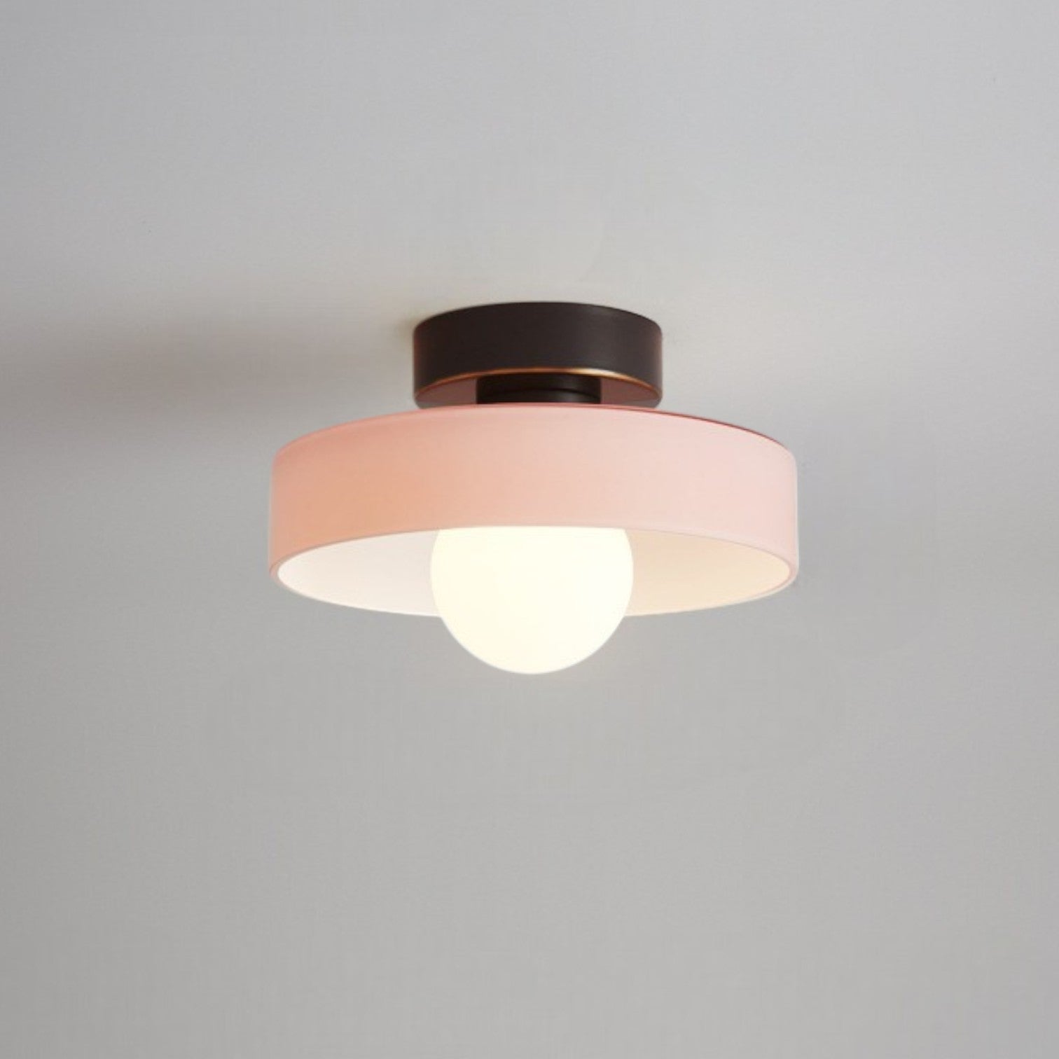 Elegant LED Ceiling Light Fixture | Modern Flush Mount Design 7