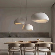 Elegant LED Chandelier | Modern Nordic Design & Soft Illumination 1