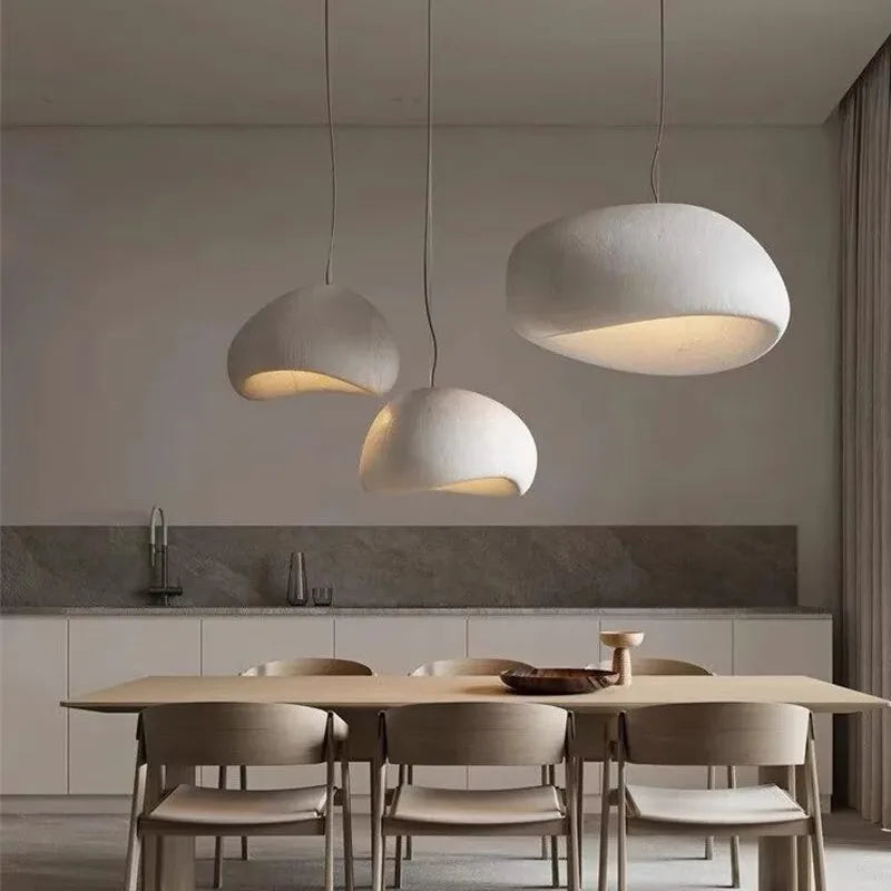 Elegant LED Chandelier | Modern Nordic Design & Soft Illumination 1