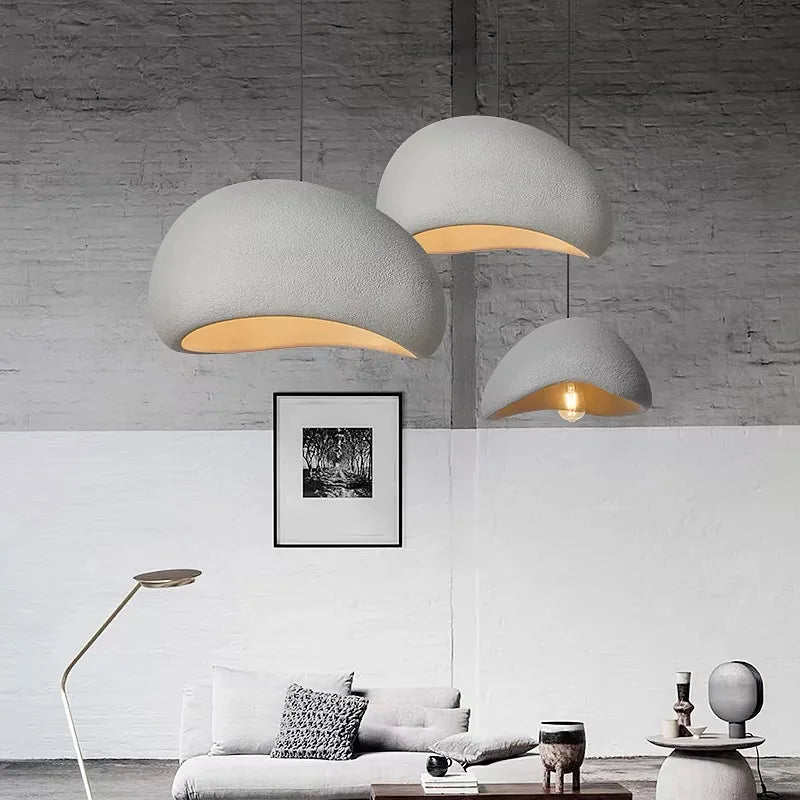 Elegant LED Chandelier | Modern Nordic Design & Soft Illumination 2