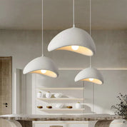 Elegant LED Chandelier | Modern Nordic Design & Soft Illumination 3