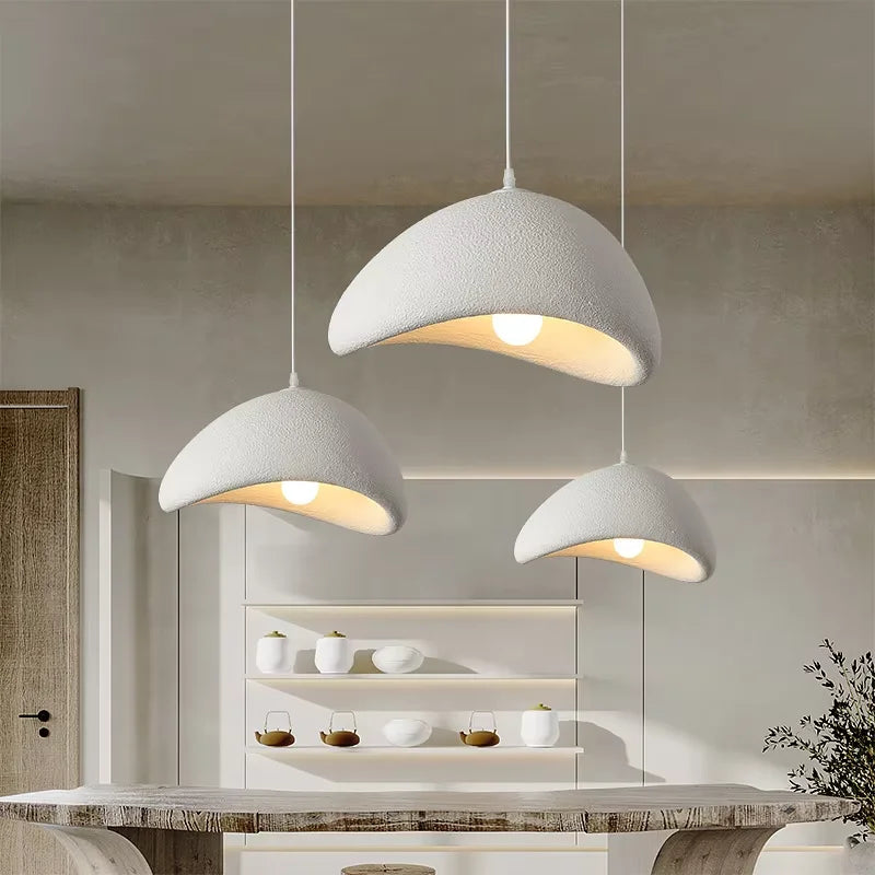 Elegant LED Chandelier | Modern Nordic Design & Soft Illumination 3