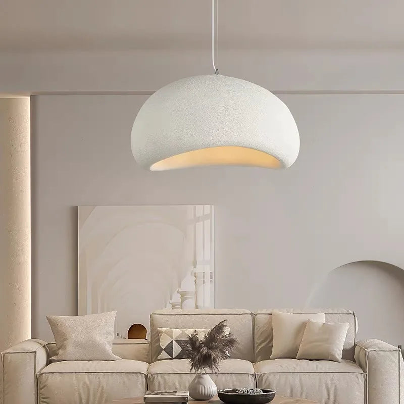 Elegant LED Chandelier | Modern Nordic Design & Soft Illumination 4