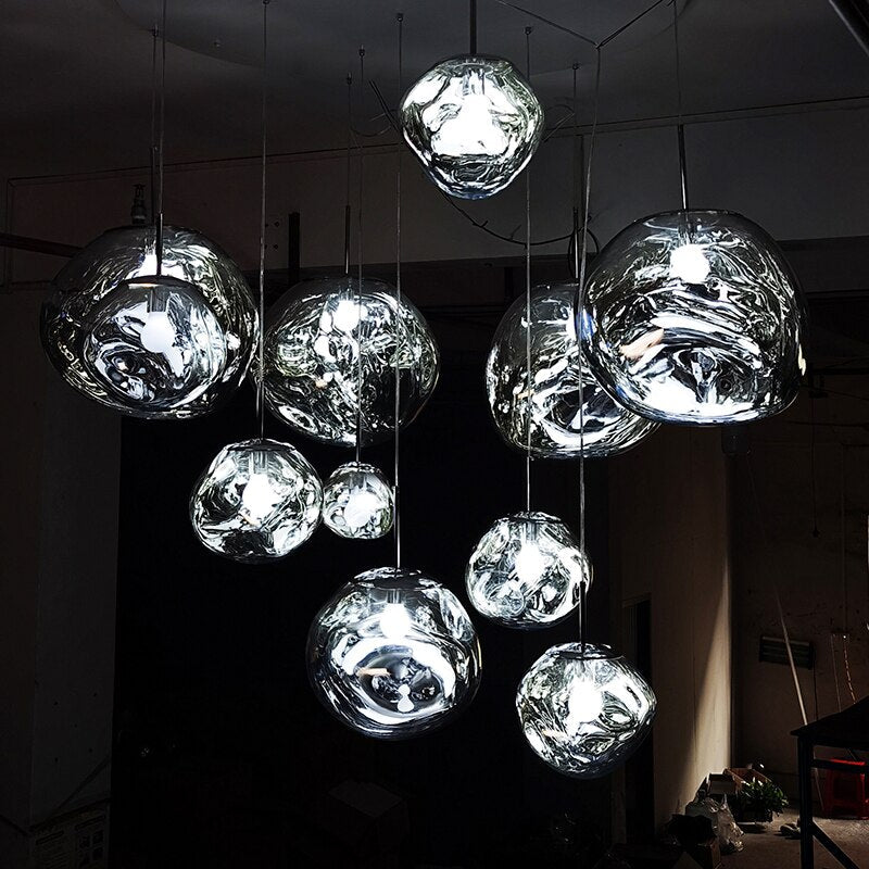Elegant LED Pendant Light | Modern Kitchen Pendant Lighting 1