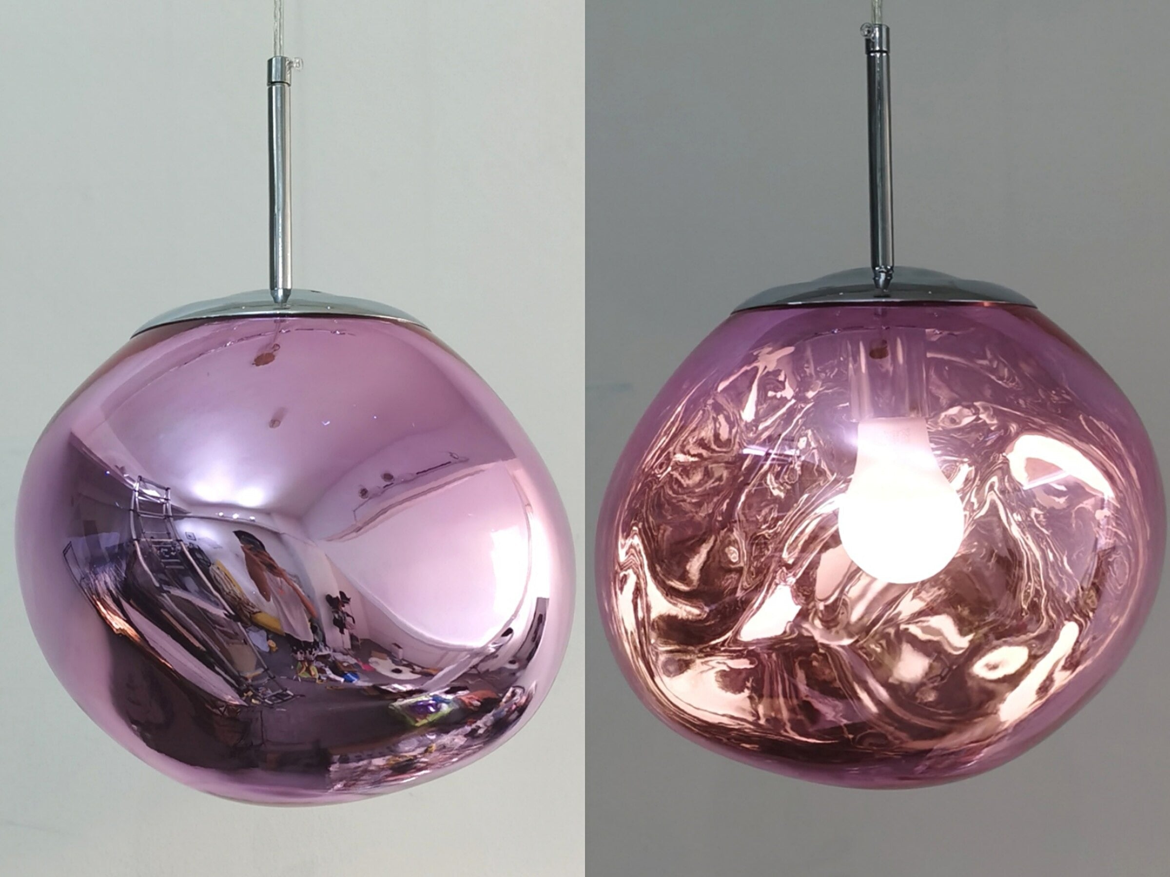 Elegant LED Pendant Light | Modern Kitchen Pendant Lighting 10