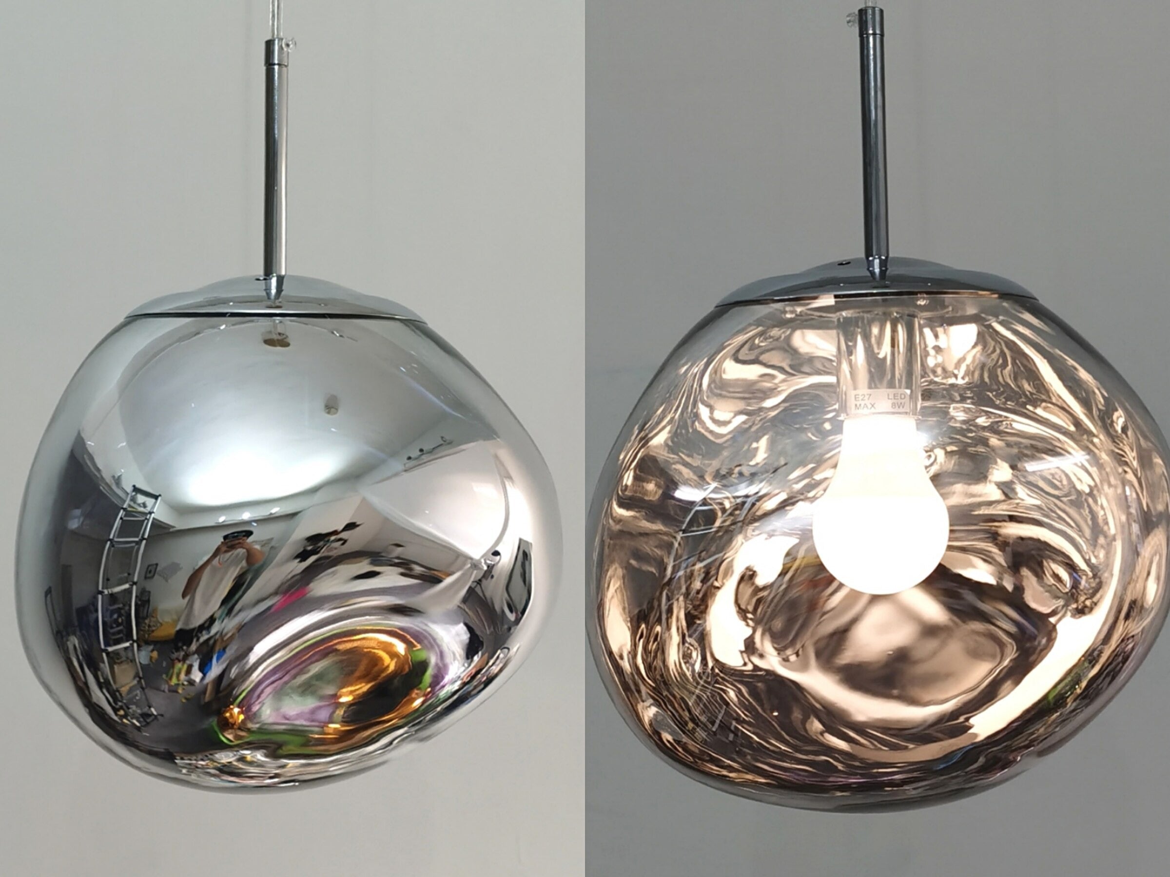 Elegant LED Pendant Light | Modern Kitchen Pendant Lighting 11