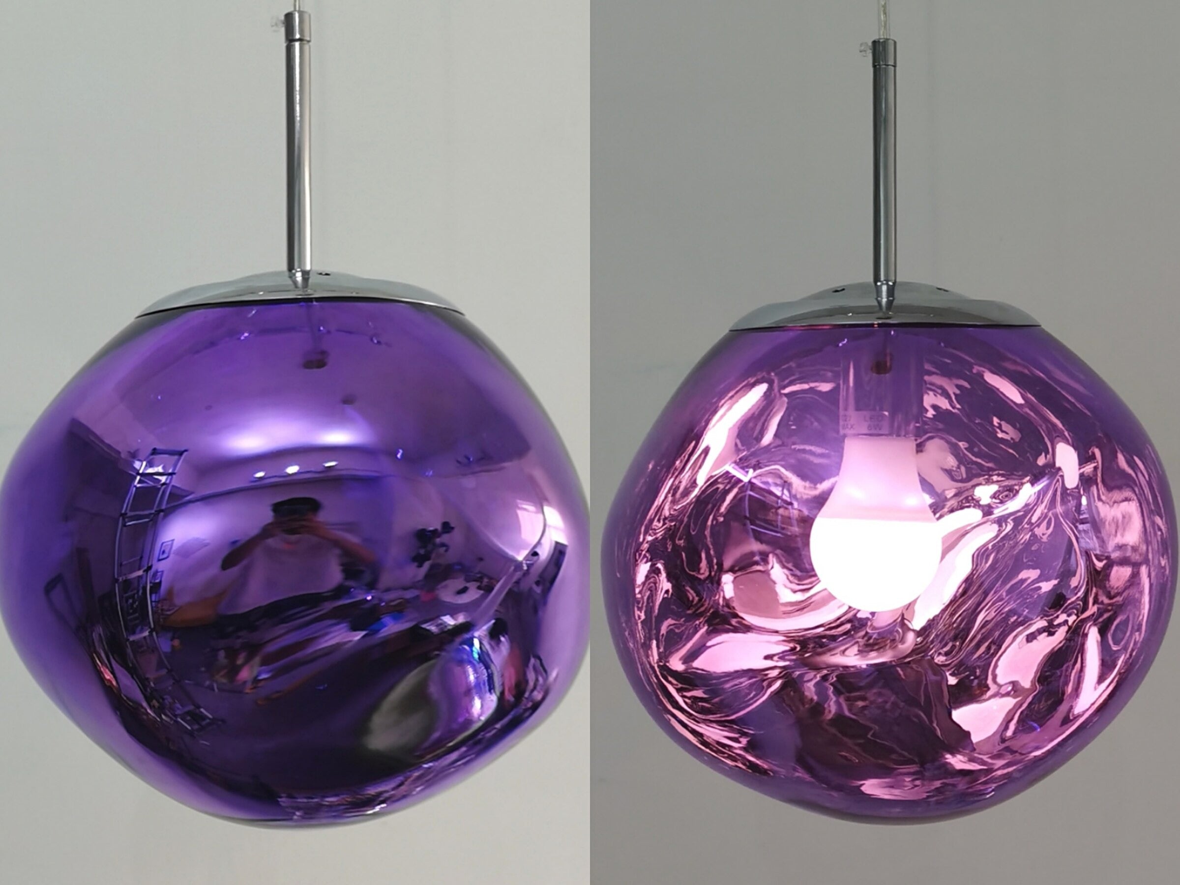 Elegant LED Pendant Light | Modern Kitchen Pendant Lighting 12