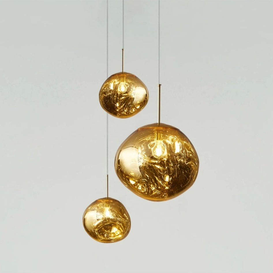 Elegant LED Pendant Light | Modern Kitchen Pendant Lighting 13