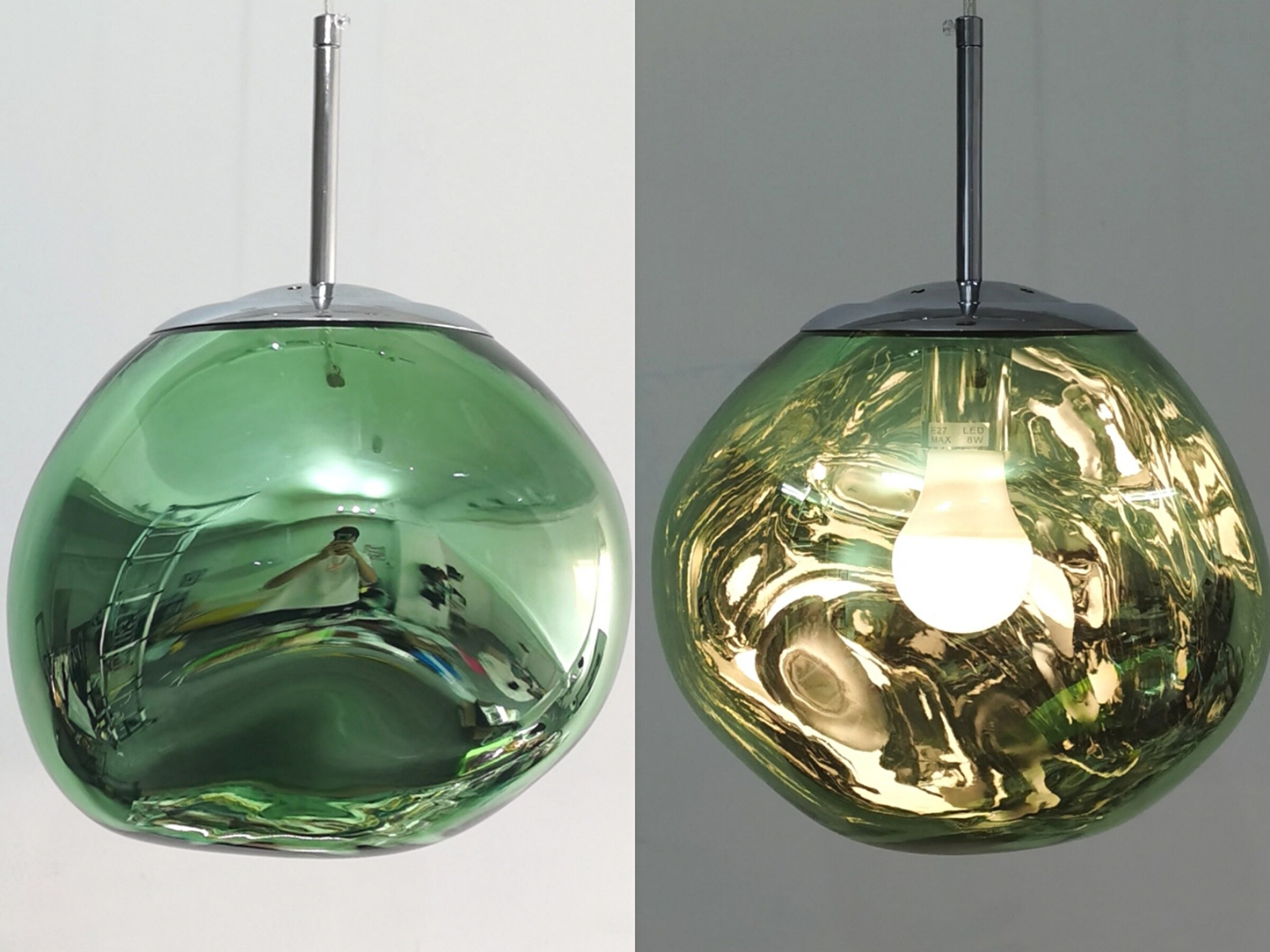 Elegant LED Pendant Light | Modern Kitchen Pendant Lighting 14