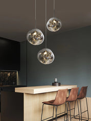 Elegant LED Pendant Light | Modern Kitchen Pendant Lighting 2