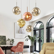 Elegant LED Pendant Light | Modern Kitchen Pendant Lighting 5