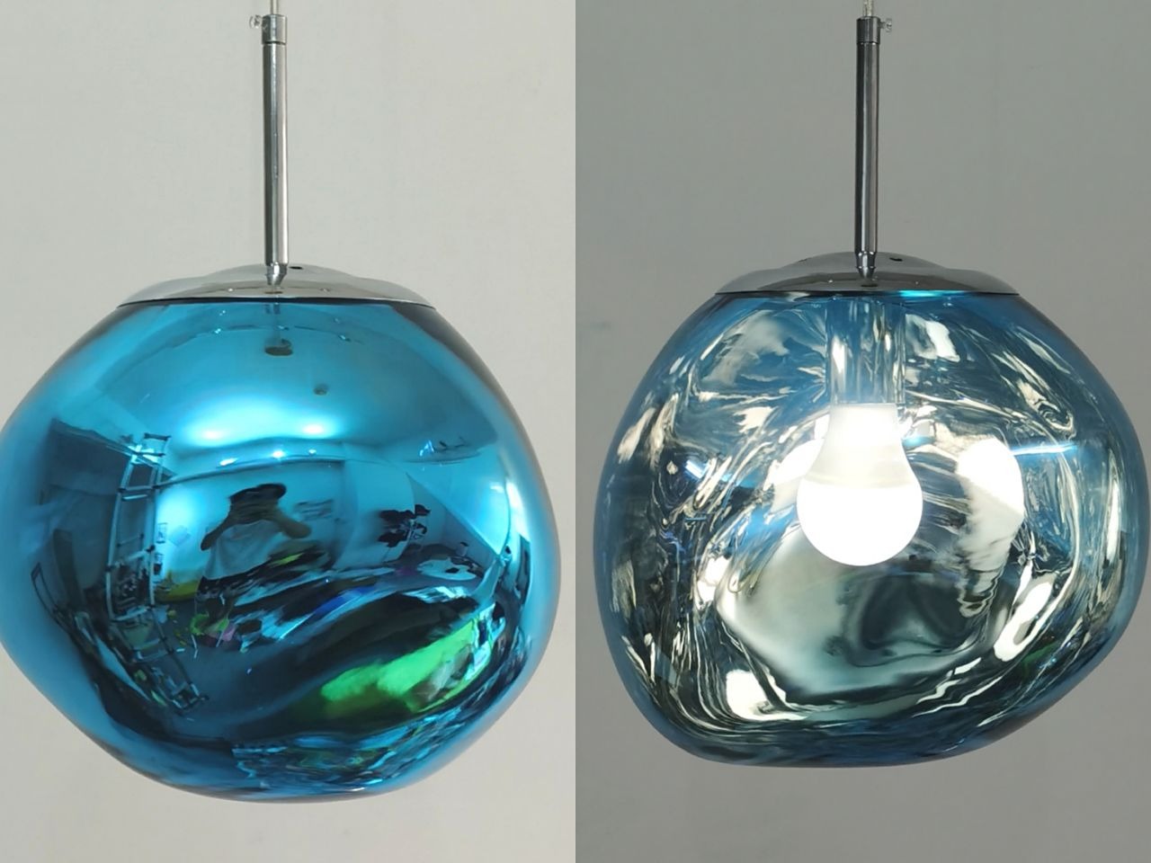Elegant LED Pendant Light | Modern Kitchen Pendant Lighting 9