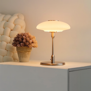 Elegant LED Table Lamp | Scandinavian Design & Warm White Light 1