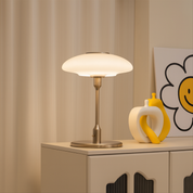 Elegant LED Table Lamp | Scandinavian Design & Warm White Light 2