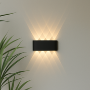 Elegant LED Wall Light | Modern Outdoor Wall Sconce 10