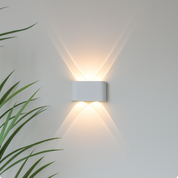 Elegant LED Wall Light | Modern Outdoor Wall Sconce 12