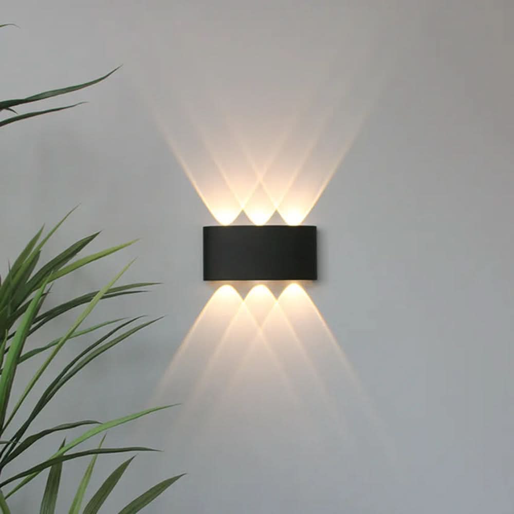 Elegant LED Wall Light | Modern Outdoor Wall Sconce 13