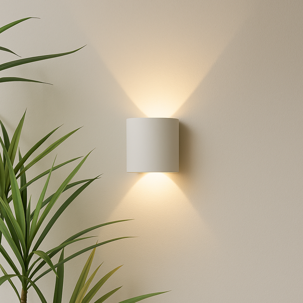 Elegant LED Wall Light | Modern Outdoor Wall Sconce 7