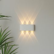Elegant LED Wall Light | Modern Outdoor Wall Sconce 9